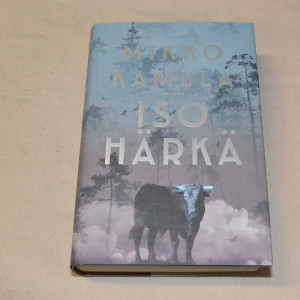 Mikko Kamula Iso härkä